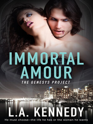 cover image of Immortal Amour